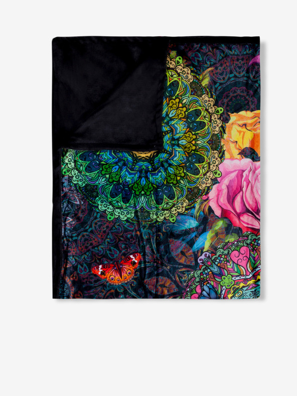 HIP Carouri cu model negru HIP 130 x 160 cm