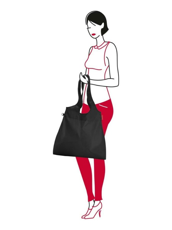 Reisenthel Geantă Reisenthel Mini Maxi Shopper L Black