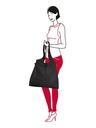Reisenthel Geantă Reisenthel Mini Maxi Shopper L Black