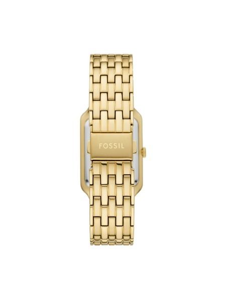 Fossil Ceas pătrat pentru femei Fossil RAQUEL ES5304