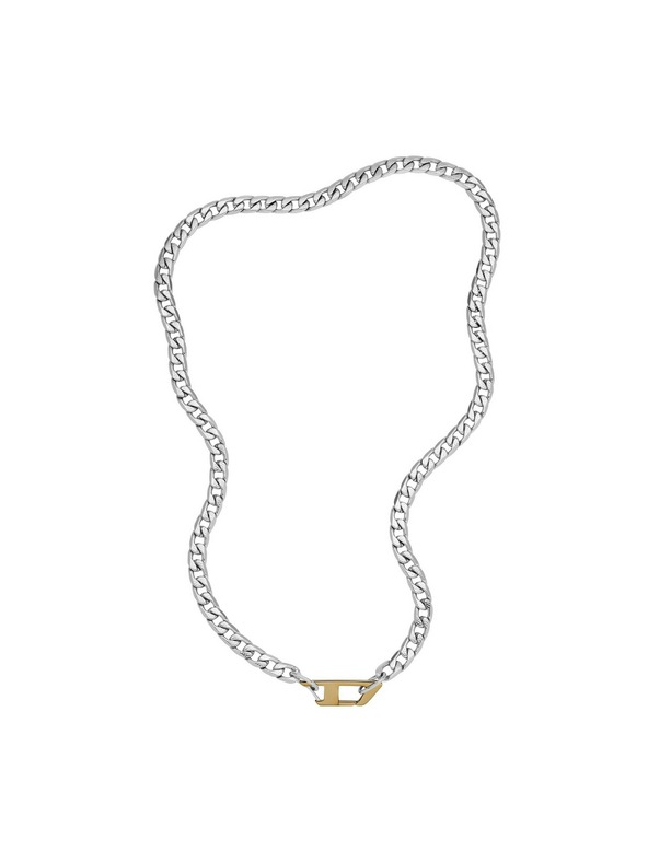 Diesel Lanț din oțel pentru bărbați Diesel DX1343040