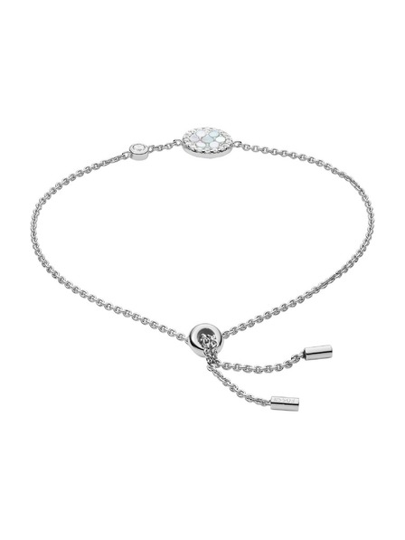 Fossil Brățară din argint pentru femei Fossil JFS00519040