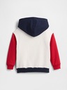 GAP Baby hanorac cu logo Americana GAP