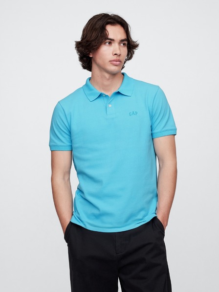 GAP Tricou polo pique GAP