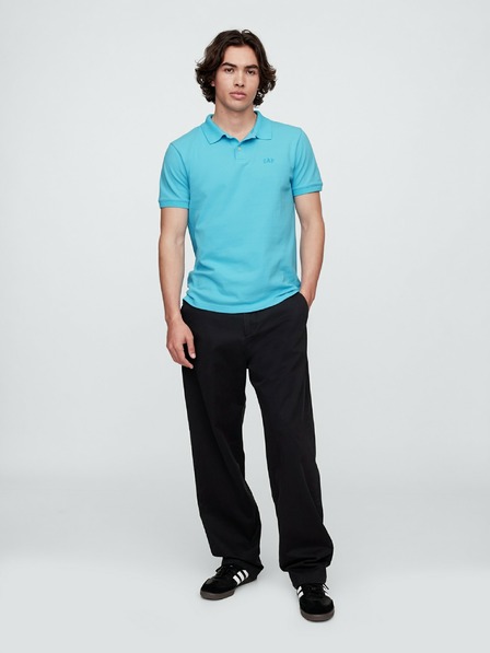 GAP Tricou polo pique GAP