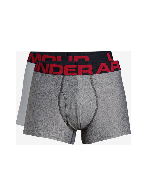 Under Armour Tech™ 3" Boxeri, 2 bucăți