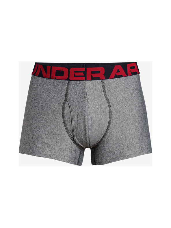 Under Armour Tech™ 3" Boxeri, 2 bucăți