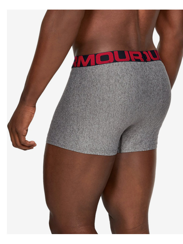 Under Armour Tech™ 3" Boxeri, 2 bucăți