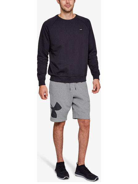 Under Armour Șort bărbătesc Under Armour Rival Fleece Logo Sweatshort
