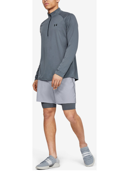 Under Armour Pantaloni scurți bărbați Under Armour Qualifier 2-In-1 Short