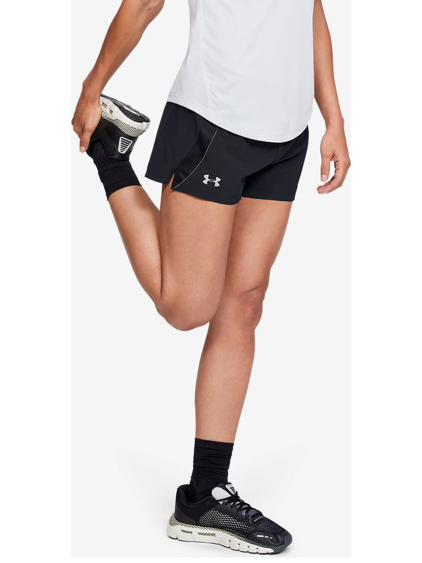 Under Armour Pantaloni scurți feminin Under Armour Qualifier Speedpocket