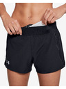 Under Armour Pantaloni scurți feminin Under Armour Qualifier Speedpocket
