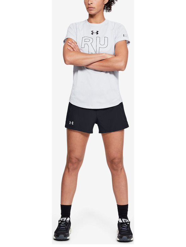 Under Armour Pantaloni scurți feminin Under Armour Qualifier Speedpocket