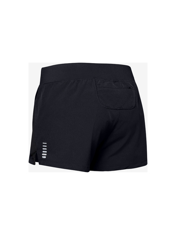 Under Armour Pantaloni scurți feminin Under Armour Qualifier Speedpocket
