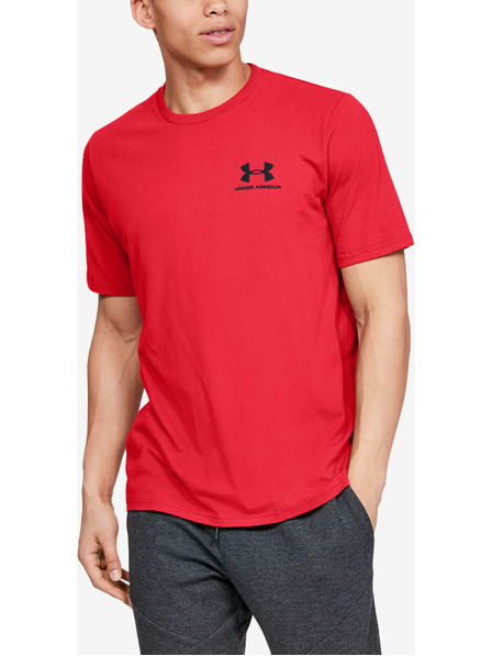 Under Armour Sportstyle LC Tricou