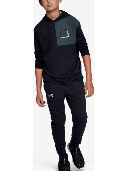 Under Armour Pantaloni de trening băieți Under Armour Rival Solid Jogger