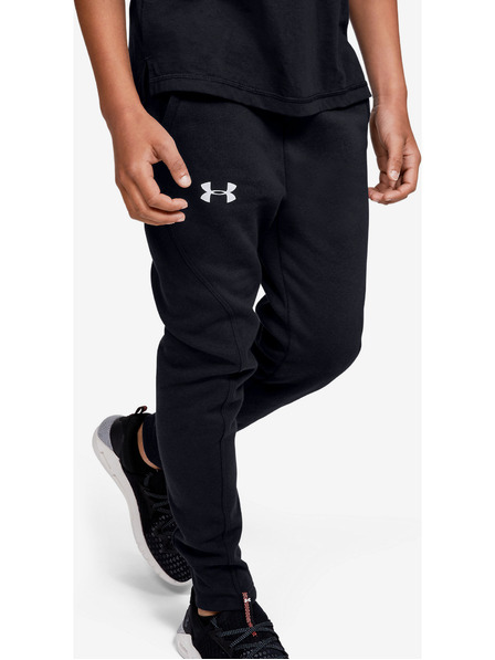 Under Armour Pantaloni de trening băieți Under Armour Rival Solid Jogger