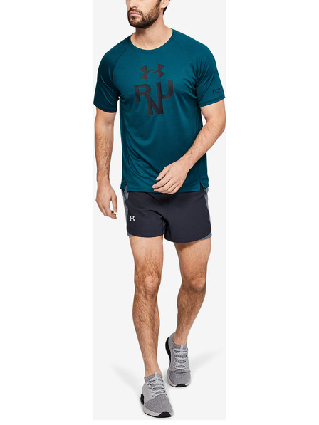 Under Armour Qualifier Glare Tricou