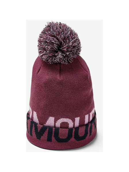 Under Armour Căciulă feminin Under Armour Graphic Pom Beanie