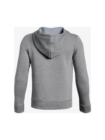 Under Armour Hanorac pentru băieți Under Armour Eu Cotton Fleece Full Zip
