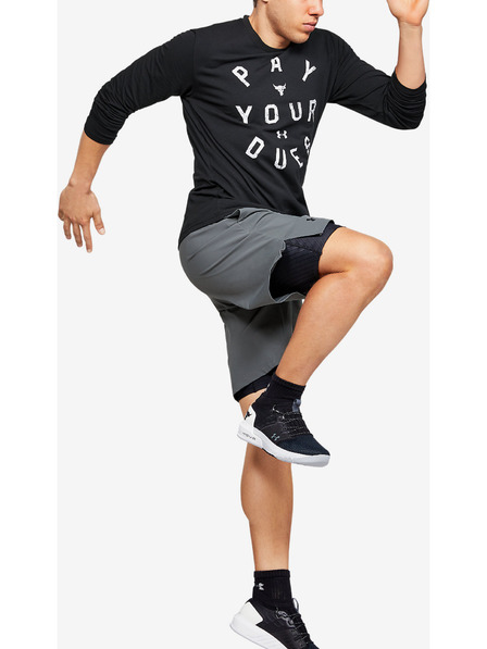 Under Armour Project Rock Pay Your Dues Tricou