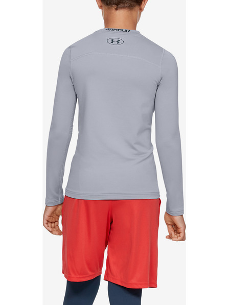 Under Armour Tricou băieți Under Armour Coldgear Ls