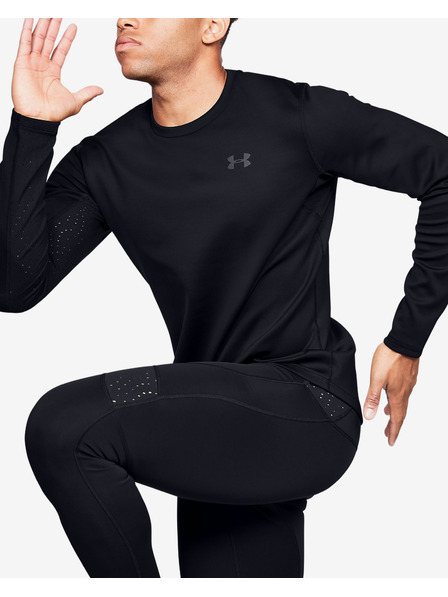 Under Armour Tricou bărbătesc Under Armour Qualifier Coldgear Longsleeve