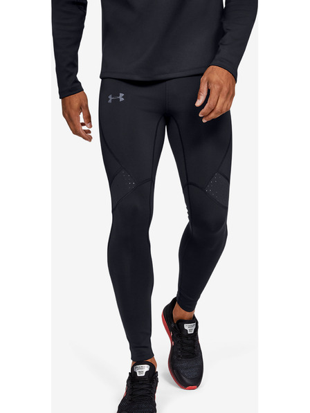 Under Armour Ciorapi compresivi bărbătești Under Armour Qualifier Coldgear Tight