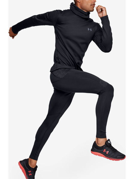 Under Armour Ciorapi compresivi bărbătești Under Armour Qualifier Coldgear Tight