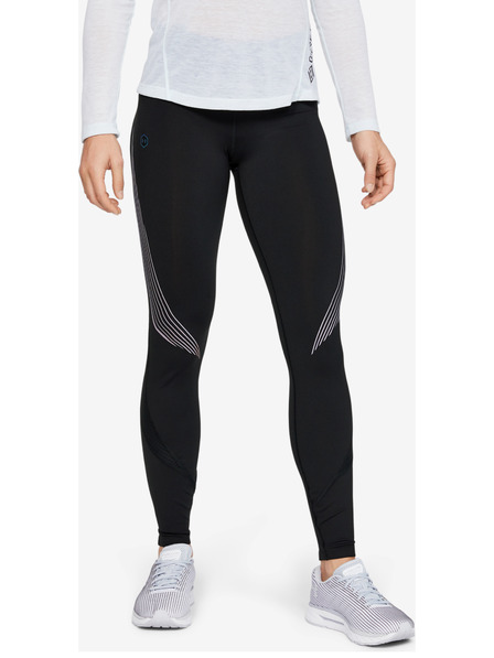 Under Armour Ciorapi compresivi pentru femei Under Armour W UA RUSH Run Stamina Tight