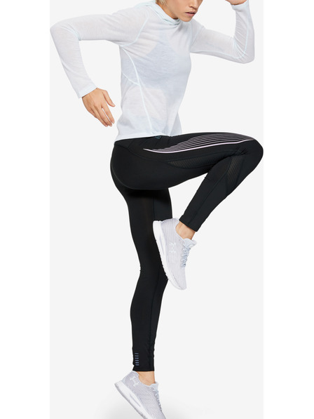 Under Armour Ciorapi compresivi pentru femei Under Armour W UA RUSH Run Stamina Tight