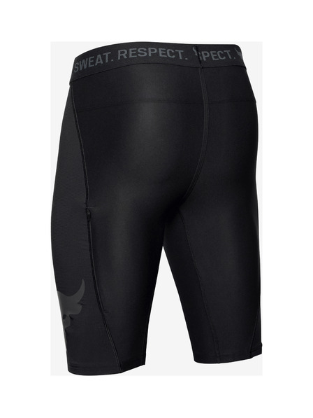 Under Armour Pantaloni scurți compresivi pentru bărbați Under Armour Project Rock Shorts