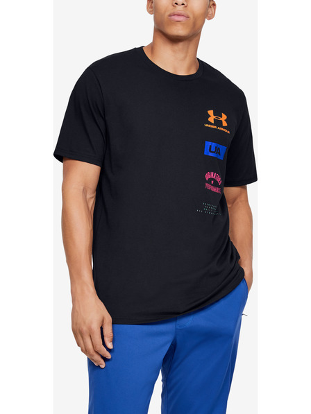 Under Armour Originators Of Performance Tricou
