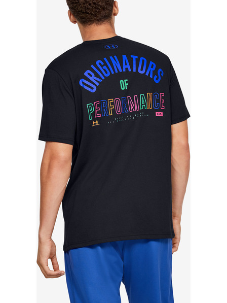 Under Armour Originators Of Performance Tricou