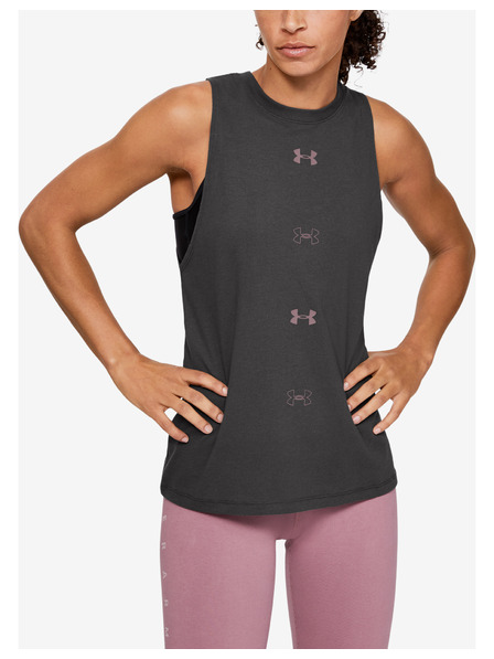 Under Armour Maiou pentru femei Under Armour Graphic Muscle Sl 6M