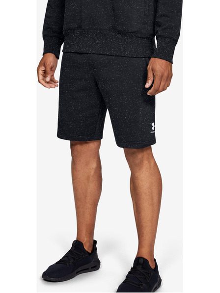 Under Armour Pantaloni scurți pentru bărbați Under Armour SPECKLED FLEECE SHORT