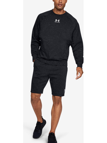 Under Armour Pantaloni scurți pentru bărbați Under Armour SPECKLED FLEECE SHORT