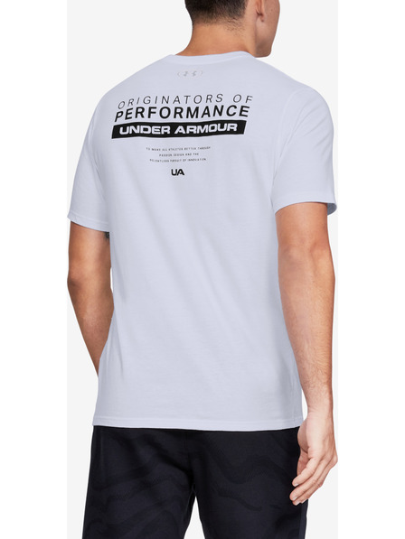 Under Armour Bar Originators Of Performance Tricou