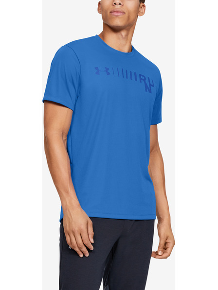 Under Armour Tricou pentru bărbați Under Armour M UA Speed Stride Graphic Short Sleeve-B