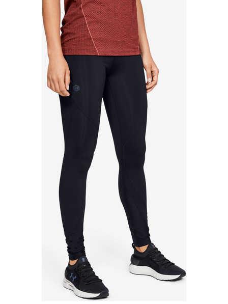 Under Armour Ciorapi compresivi pentru femei Under Armour Rush Legging