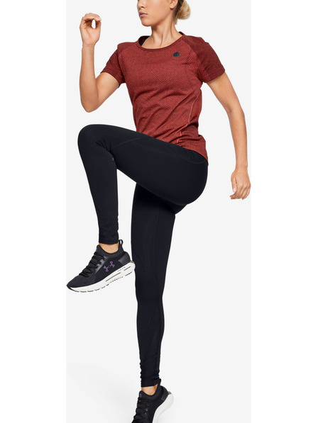 Under Armour Ciorapi compresivi pentru femei Under Armour Rush Legging