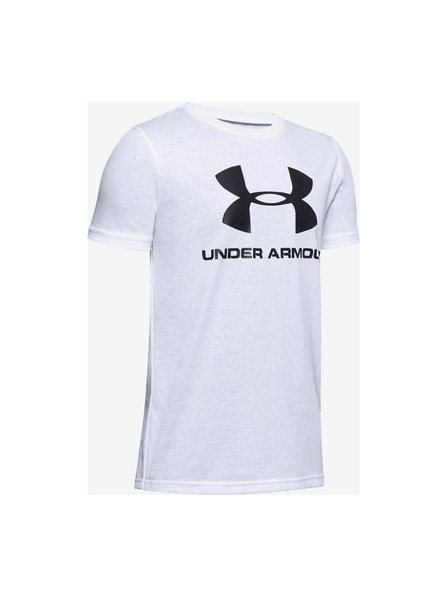 Under Armour Sportstyle Tricou pentru copii