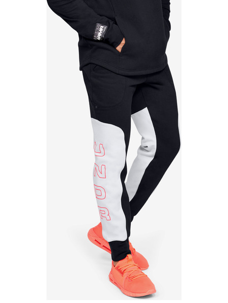 Under Armour Pantaloni de trening pentru bărbați Under Armour Moments Fleece Pant