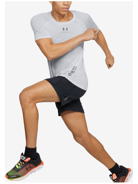 Under Armour Tricou pentru bărbați Under Armour M Breeze Short Sleeve Tee