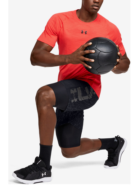 Under Armour Pantaloni scurți pentru bărbați Under Armour Woven Graphic Emboss Sts