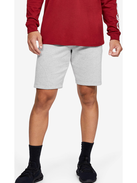 Under Armour Pantaloni scurți pentru bărbați Under Armour SPECKLED FLEECE SHORT