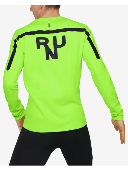 Under Armour Tricou bărbătesc Under Armour Qualifier Coldgear Longsleeve